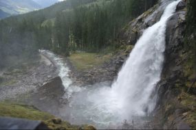 Krimml Waterfall (May '14)