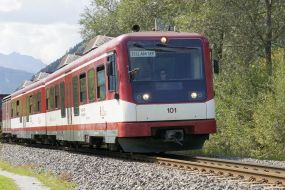 Free train use  with Sommercard