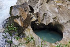 Leitenkammerklamm Fingau aug '19