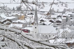 Bramberg Church